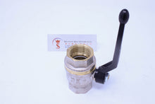 Load image into Gallery viewer, API VSLO100FF Ball Valve (Made in Italy) - Watson Machinery Hydraulics Pneumatics