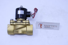 Load image into Gallery viewer, Uni-D UW-40 AC220V Solenoid Valve Max Temp: 99C - Watson Machinery Limited