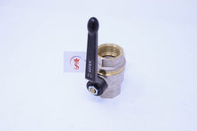 Load image into Gallery viewer, API VSLO100FF Ball Valve (Made in Italy) - Watson Machinery Hydraulics Pneumatics
