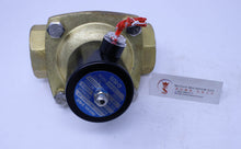 Load image into Gallery viewer, Uni-D UW-50 AC220V Solenoid Valve Max Temp: 99C