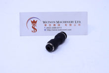 Load image into Gallery viewer, (CTG-4/6) Watson Pneumatic Fitting Union Straight Reducer 6mm to 4mm (Made in Taiwan) - Watson Machinery Limited