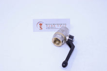Load image into Gallery viewer, API VSLO038FF Ball Valve (Made in Italy) - Watson Machinery Hydraulics Pneumatics