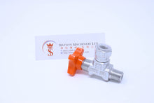 Load image into Gallery viewer, Tognella 291-14 Gauge Isolator Needle Valve