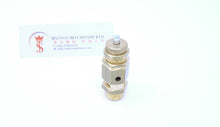 Load image into Gallery viewer, API 3VS Safety Valve 3/8" - Watson Machinery Hydraulics Pneumatics