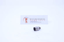 Load image into Gallery viewer, (CTC-6-M5) Watson Pneumatic Fitting Straight Connector Push-In Fitting 6mm to M5 (Made in Taiwan) - Watson Machinery Limited