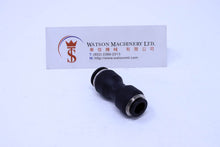 Load image into Gallery viewer, (CTG-8/10) Watson Pneumatic Fitting Union Straight Reducer 10mm to 8mm (Made in Taiwan) - Watson Machinery Limited