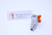 Load image into Gallery viewer, Tognella 291-14 Gauge Isolator Needle Valve