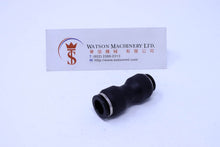 Load image into Gallery viewer, (CTG-8/10) Watson Pneumatic Fitting Union Straight Reducer 10mm to 8mm (Made in Taiwan) - Watson Machinery Limited