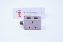 Load image into Gallery viewer, Mindman MVHA-41P Hand Valve 1/8"