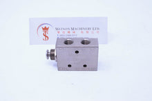 Load image into Gallery viewer, Mindman MVHA-41P Hand Valve 1/8"