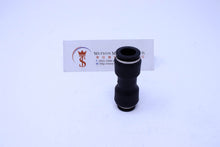 Load image into Gallery viewer, (CTG-10/12) Watson Pneumatic Fitting Union Straight Reducer 12mm to 10mm (Made in Taiwan) - Watson Machinery Limited
