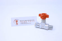Load image into Gallery viewer, Tognella 290-14 Gauge Isolator Needle Valve - Watson Machinery Limited