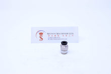 Load image into Gallery viewer, (CTC-6-02) Watson Pneumatic Fitting Straight Connector Push-In Fitting 6mm to 1/4" Thread BSP (Made in Taiwan) - Watson Machinery Limited