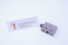 Load image into Gallery viewer, Mindman MVHA-41P Hand Valve 1/8"