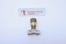 Load image into Gallery viewer, Tognella 1251/2-01-18 (1237/2-18) 210 bar 2 way Needle Valve Flow Control