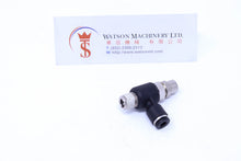 Load image into Gallery viewer, (CTF-6-01) Watson Pneumatic Fitting Flow Control 6mm to 1/8" (Made in Taiwan)