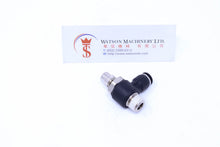 Load image into Gallery viewer, (CTF-6-02) Watson Pneumatic Fitting Flow Control 6mm to 1/4" (Made in Taiwan) - Watson Machinery Limited