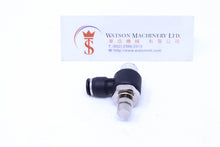 Load image into Gallery viewer, (CTF-6-02) Watson Pneumatic Fitting Flow Control 6mm to 1/4" (Made in Taiwan) - Watson Machinery Limited
