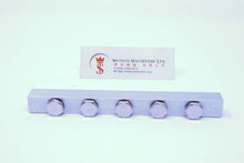 Load image into Gallery viewer, API 5 Position Manifold Base 885847 Collector 16x16x170 + 020672 R310018fitting and seals - Watson Machinery Hydraulics Pneumatics