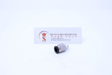 Load image into Gallery viewer, (CTC-8-01.) Watson Pneumatic Fitting Straight Connector Push-In Fitting 8mm to 1/8" Thread BSP (Made in Taiwan)