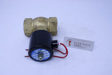 Load image into Gallery viewer, Uni-D US-40 (AC220V) Solenoid Valve Max Temp: 130C - Watson Machinery Limited