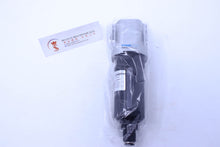 Load image into Gallery viewer, Mindman MAF300L-8A-D Air Filter Auto Drain 1/4" BSP (Made in Taiwan)