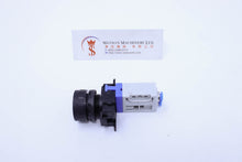 Load image into Gallery viewer, API AM04132C Mechanical Valve  Ø4 NC (Made in Italy) - Watson Machinery Hydraulics Pneumatics