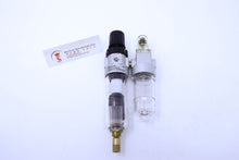 Load image into Gallery viewer, Knocks FDO.01 AM10 Service Unit Assemblies F/R+L G1/4" 0.5-10 5um (Auto Drain)