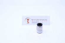 Load image into Gallery viewer, (CTC-10-03) Watson Pneumatic Fitting Straight Connector Push-In Fitting 10mm to 3/8" Thread BSP (Made in Taiwan)