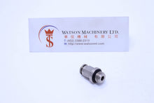 Load image into Gallery viewer, HB040518 5mm to 1/8" Straight Parallel Male Brass Push-In Fitting