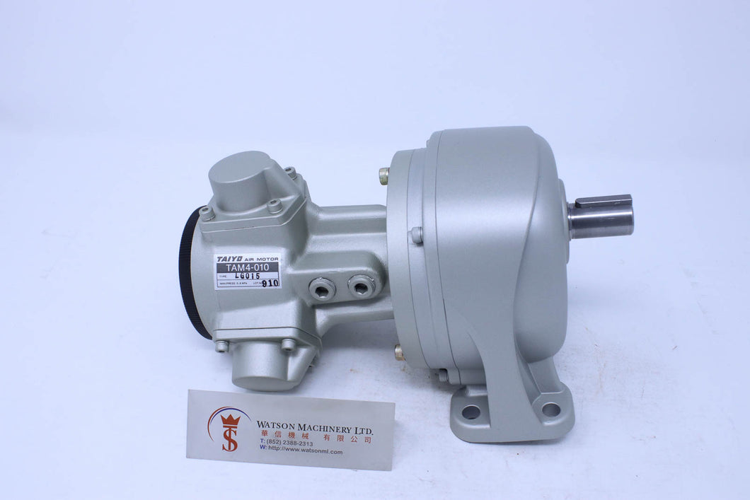 Parker Taiyo TAM4-010LG015 Radial Piston Air Motor