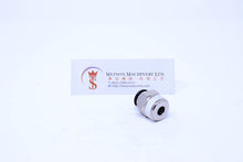 Load image into Gallery viewer, (CTC-10-04) Watson Pneumatic Fitting Straight Connector Push-In Fitting 10mm to 1/2" Thread BSP (Made in Taiwan) - Watson Machinery Limited