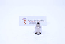 Load image into Gallery viewer, (CTC-12-02) Watson Pneumatic Fitting Straight Connector Push-In Fitting 12mm to 1/4" Thread BSP (Made in Taiwan)