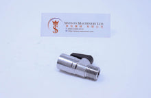 Load image into Gallery viewer, API 22MSMF Ball Valve (Made in Italy) - Watson Machinery Hydraulics Pneumatics