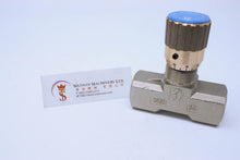 Load image into Gallery viewer, Tognella 1251/2-01-34 210 bar 2 way Needle Valve Flow Control
