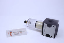 Load image into Gallery viewer, Knocks FV.33 HA4 Fine Filter, 0.3um, 1/2" (Self Drain)