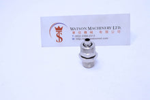 Load image into Gallery viewer, API C120614 Rapid Fittings (Nickel Plated Brass) (Made in Italy) - Watson Machinery Hydraulics Pneumatics