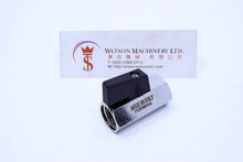 Load image into Gallery viewer, API 3MVSFF Ball Valve (Made in Italy) - Watson Machinery Hydraulics Pneumatics