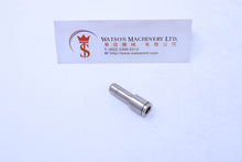 Load image into Gallery viewer, HB240608 6mm to 8mm Nickel Plated Brass Reducing Stem - Watson Machinery Limited