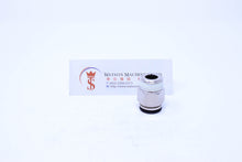 Load image into Gallery viewer, (CTC-12-04) Watson Pneumatic Fitting Straight Connector Push-In Fitting 12mm to 1/2" Thread BSP (Made in Taiwan) - Watson Machinery Limited