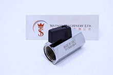 Load image into Gallery viewer, API 4MVSFF Ball Valve (Made in Italy) - Watson Machinery Hydraulics Pneumatics