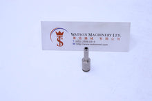 Load image into Gallery viewer, HB240405 4mm to 5mmNickel Plated Brass Reducing Stem