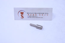 Load image into Gallery viewer, HB240405 4mm to 5mmNickel Plated Brass Reducing Stem