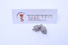Load image into Gallery viewer, HGC200600 4-6mm OD Union Elbow Push Out Fitting