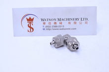 Load image into Gallery viewer, HGC200600 4-6mm OD Union Elbow Push Out Fitting