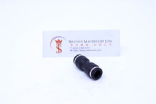 Load image into Gallery viewer, (CTU-8) Watson Pneumatic Fitting Union Straight 8mm (Made in Taiwan) - Watson Machinery Limited