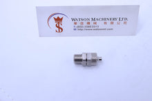 Load image into Gallery viewer, HGC030618 4-6mm OD to 1/8" Male Straight Taper Push Out Fitting - Watson Machinery Limited