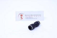 Load image into Gallery viewer, (CTU-8) Watson Pneumatic Fitting Union Straight 8mm (Made in Taiwan) - Watson Machinery Limited