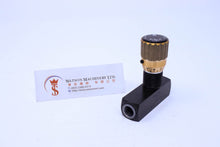 Load image into Gallery viewer, Tognella 257/5-14 400bar 1 Way Needle Valve Flow Control