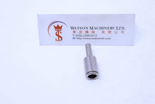 Load image into Gallery viewer, HB240806 8mm to 6mm Nickel Plated Brass Reducing Stem